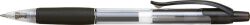 Penac Długopis Automatyczny Żelowy Cch3 0,5Mm, Czarny 