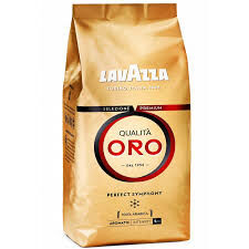 Lavazza Kawa Ziarnista Qualita Oro 1000G