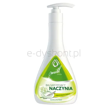 MILL wash balsam myjący NACZYNIA wspomnienie Cejlonu 555ml