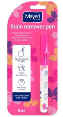 Mayeri Sztyft do usuwania plam all-care 6 ml