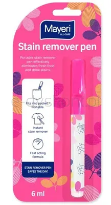 Sztyft do usuwania plam all-care 6 ml