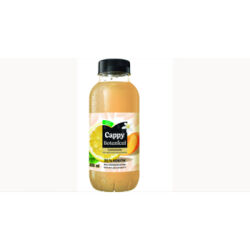 Cappy Lemonade Botanical smak Cytryny, Moreli i Kwiatu Pomarańczy 400 ml- SK