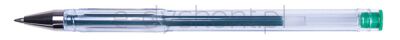 Office Products Długopis Żelowy Classic 0,5Mm, Zielony 