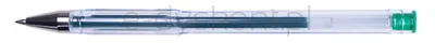 Office Products Długopis Żelowy Classic 0,5Mm, Zielony 