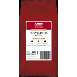 Papryka Ostra Mielona 800G Prymat Gastroline