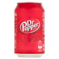 Dr Pepper 0,33L