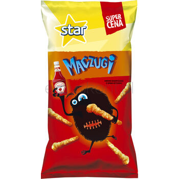 Mr Snacki Maczugi Ketchup 80G