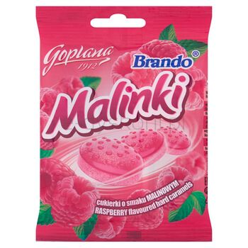 Goplana Brando Malinki 90G