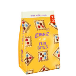 Leibniz Herbatniki Fun Bites Milk 100g