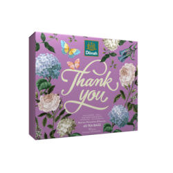 Dilmah Thank You Gift Tea [40 x 2 g]