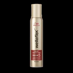 Wellaflex Heat Protection Pianka Do Włosów 200Ml