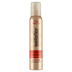 Wellaflex Heat Protection Pianka Do Włosów 200Ml