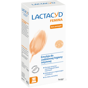 Lactacyd Femina emulsja do higieny intymnej zapas 200ml