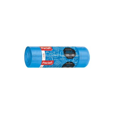 Paclan Worki do segregacji papieru 120L 10 szt.