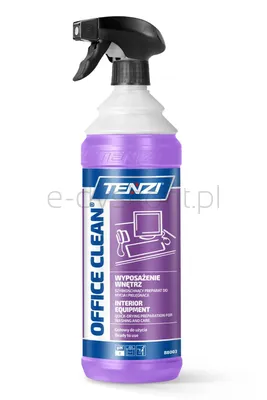 Szybkoschnący płyn do mycia i pielęgnacji mebli TENZI, Office Clean, 1l