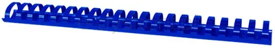 Office Products Grzbiety do bindowania A4, 32mm (300 kartek), 50 szt., niebieskie 