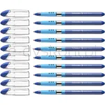 Schneider Długopis Slider Basic, Xb, Niebieski  - 6