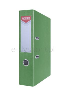 Office Products Segregator Officer, PP, A4/75mm, zielony 