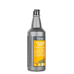 Płyn CLINEX Textile, do dywanów i tapicerki, 1l