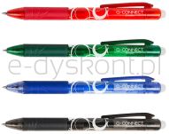 Q-Connect Długopis Automatyczny , 1,0Mm, Wymazywalny, Zielony - 2