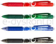 Długopis Automatyczny Q-Connect , 1,0Mm, Wymazywalny, Zielony - 2