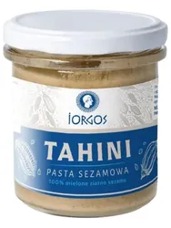 TAHINI Pasta sezamowa 300g