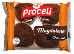 Proceli Babeczki Magdalenas Czekoladowe Bezgl. 180 G