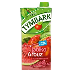 Tymbark Napój Jabłko Arbuz 1 L