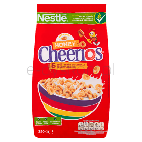 Nestle Płatki Cheerios Miodowy 250G