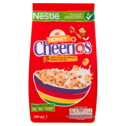 Nestle Płatki Cheerios Miodowy 250G