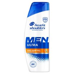 Head & Shoulders Szampon Przeciwłupieżowy Men Ultra Anti Hair Fall 330 ml z kofeiną