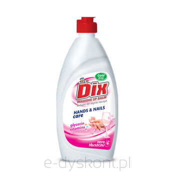 Dix Balsam Do Mycia Naczyń 500Ml