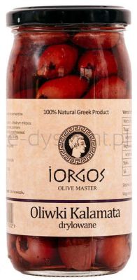 Iorgos Oliwki kalamata drylowane 360/180g