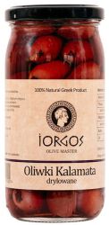 Iorgos Oliwki kalamata drylowane 360/180g