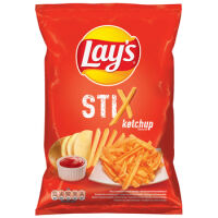 Lay's Stix Ketchup 130G