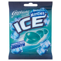 Goplana Minties Ice Cukierki O Smaku Lodowym 90 G