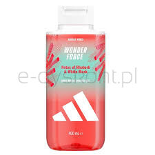 Adidas Żel Pod Prysznic Vibes Wonder Force 400 Ml