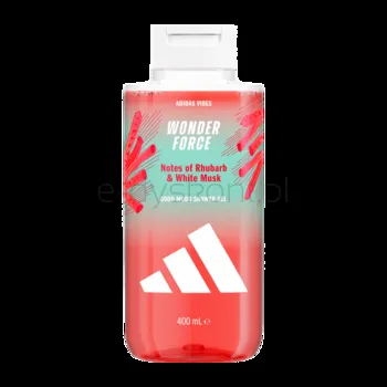 Adidas Vibes Wonder Force Żel Pod Prysznic 400 Ml