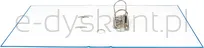 Office Products Segregator Officer, Pp, A4/75Mm, Czerwony  - 4