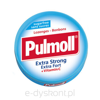 Pulmoll Extra Strong 45g