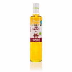 OlandiaOlej Rzepakowy Do Smażenia Bio 500 Ml