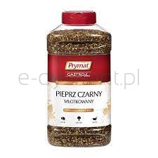 Prymat Pieprz Czarny Młotkowany 770 G  