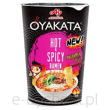 Oyakata Soup Cup Hot;Spicy Ramen 63 g