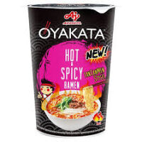 Oyakata Soup Cup Hot;Spicy RaMen 63 g