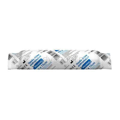 Viscoplast Opaska dziana podtrzymująca 15cmx4m