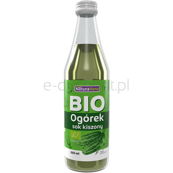 Naturavena Bio Sok Z Ogórków Kiszonych Bio 250 Ml [BIO]