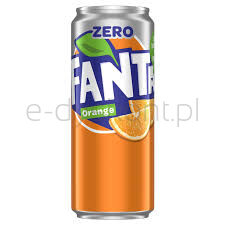 Fanta Zero 330 ml SK