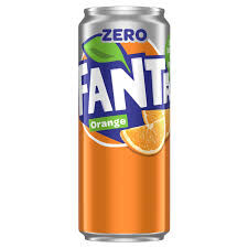 Fanta Zero 330 ml SK