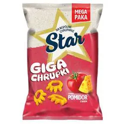 Chrupki Star O Sm.Pomidora Z Serem 145 G