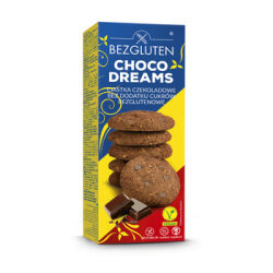 Bezgluten Choco dreams 110g